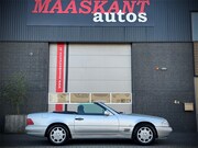 Mercedes-Benz SL-klasse - 320 Roadster / Aut / Hardtop / Service history / Rear seats 