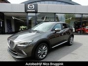 Mazda CX-3 - SkyActiv-G 120 6MT GT-Luxury *Trekhaak* *Dealeronderhouden*