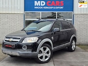 Chevrolet Captiva - 2.0 VCDI Style GRIJS KENTEKEN/NAP/TREKHAAK/AIRCO