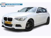 BMW 1-serie - 114i EDE Executive | Cruise controle | Parkeersensoren | Key