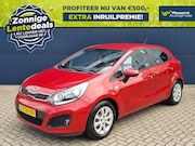 Kia Rio - 1.4 109pk BusinessLine Automaat | LENTEDEALS | Airconditioni
