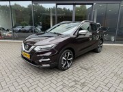 Nissan Qashqai - 1.2 TEKNA +, Pano, Luxe Leder, Full LED, Cam360, Lane Ass.,
