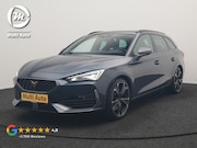 CUPRA Leon Sportstourer - 1.4 e-Hybrid PHEV 245pk Dealer O.H | Trekhaak | Adaptive Cru