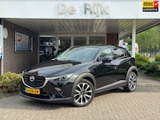 Mazda CX-3 - 2.0 SkyActiv-G 121 Luxury | Leder Pakket, Carplay/Android, C