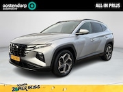 Hyundai Tucson - 1.6 T-GDI HEV Premium Sky | Rijklaarprijs! | Trekhaak | Pano
