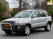 Kia Sportage - 2.0 CVVT Adventure 4WD|NAVI|CARPLAY|CRUISE|HALFLEDER|AIRCO|T