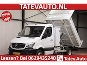Mercedes-Benz Sprinter - 514 CDI KIPPER met Kist 3500KG TREKVERMOGEN EURO 6 Mercedes-