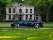 Ferrari Portofino - M 3.9 V8 | Blu America! | Pass. display | Veel alcantara! |