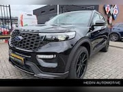 Ford USA Explorer - 3.0 V6 EcoBoost PHEV ST-Line | Trekhaak | 22 inch