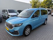 Ford Tourneo Connect - L2 Rolstoelauto Automaat 4+1 (verlengde ombouw) - 1e Eigenaa