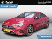 Mercedes-Benz CLA-Klasse - 180 Business Solution AMG | Night Pakket | Panoramadak | Tre