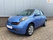 Nissan Micra - 1.4 Tekna Elec ramen, 5 Drs, Apk 12-2026