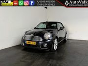 MINI Cabrio - 1.6 One Pepper