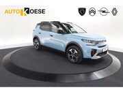 Citroën C3 Aircross - 1.2 Hybrid 145pk Max | Camera | Dodehoekdetectie | Navigatie