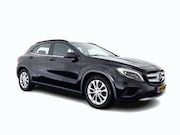 Mercedes-Benz GLA-Klasse - GLA 180 d Lease Edition (INCL-BTW) *LEATHER-FABRIC | XENON