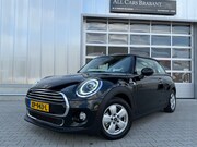 MINI Cooper - 1.5 / led/Union Jack / stoelverwarming