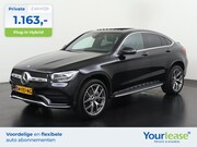 Mercedes-Benz GLC-Klasse Coupe - 300e 4MATIC AMG Line | All-in 1163, - Private Lease | Direct