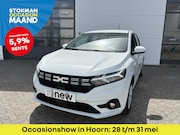 Dacia Sandero - 1.0 TCe 100 PK ECO-G Expression | Trekhaak | Parkeersensoren