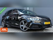 Audi A3 - 35 TFSI CoD S-line Viritual/LED/B&O/Navi+/Cruise