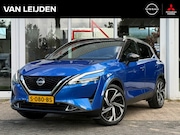 Nissan Qashqai - 1.3 Mild-Hybrid 158pk Xtronic Tekna Plus | Trekhaak | Leder 