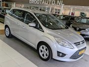 Ford Grand C-Max - 1.0 Ambiente Airco, Cruise Control, Trekhaak, Stuurbekrachti