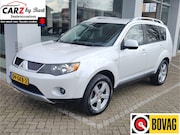 Mitsubishi Outlander - 2.4 INTRO EDITION 2WD Airco | Cruise | Hoge instap