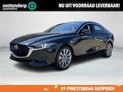 Mazda 3 - 2.0 e-SkyActiv-G M Hybrid 150 Exclusive-line | Uit voorraad 