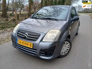 Citroën C2 - 1.1i Furio | Airco + Elektrische ramen |