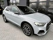 Audi A1 Allstreet - 30 TFSI S-line Black Ed. Pijl grijs