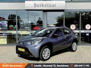 Toyota Aygo X - 1.0 VVT-i S-CVT Play Automaat | Achteruitrijcamera | Apple C