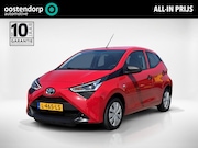 Toyota Aygo - 1.0 VVT-i x-fun | Airco | Radio | Bluetooth |