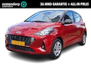 Hyundai i10 - 1.0 Comfort 5-zits AUTOMAAT | Apple Carplay Android Auto | T