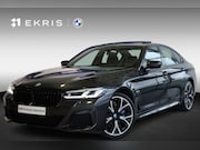 BMW 5-serie - 530e | M Sport | Comfortstoelen | Panorama Dak | Stuurverwar