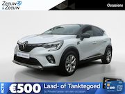 Renault Captur - 1.6 E-Tech Hybrid 145 Intens | Automaat | Dealer Onderhouden