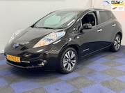 Nissan Leaf - Tekna 24 kWh / DEALER ONDERHOUDEN / AUTOMAAT / NETTE AUTO