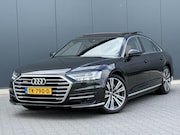 Audi A8 - 55 TFSI Quattro Pro Line Plus S-Line - Pano - Led - Head Up
