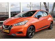 Nissan Micra - 1.0 SPECIAL EDITION Navi | Camera | Bose HiFi | Cruise | Pdc