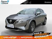 Nissan Qashqai - 140PK MHEV Acenta | Trekhaak | Panoramadak | 360 Camera | Cl