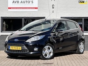 Ford Fiesta - 1.25 Titanium Airco Aux