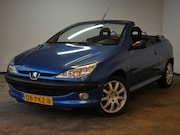 Peugeot 206 - CC 1.6-16V