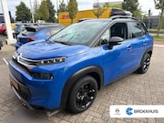Citroën C3 Aircross - 1.2 PureTech Shine | Leder | Parkeersensoren | Navigatie by