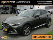 Mazda CX-3 - 2.0 GT-M 120 | Leer | Led | Navi | Trekhaak | Head-Up Adapti