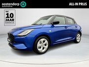 Suzuki Swift - 1.2 Select Smart Hybrid | Automaat |Stoelverwarming | Naviga