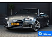 Audi A5 - Cabriolet 3.0 TFSI S5 Quattro | Memory | Massage | Camera |