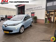 Renault Zoe - Q210 Zen Quickcharge 22 kWh SoH 90.2% accu pakket is aangeko