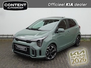Kia Picanto - 1.0 GDI 4-zits GT-Line (in bestelling)