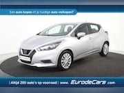 Nissan Micra - 1.0 IG-T Acenta *1ste Eigenaar*Navigatie*Carplay*D