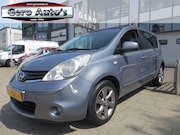 Nissan Note - 1.4 Connect Edition hoge instap ! airco ecc lmv