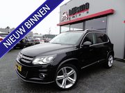 Volkswagen Tiguan - 2.0 TSI | 4Motion | PANO | LEDER | TREKHAAK | STOELVERW. |