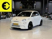 Fiat 500 Abarth - Turismo 42 kWh | Sport stoelen | PDC | Abarth velgen